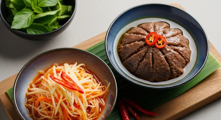 Mắm Thái & Mắm Chưng: Khám Phá Hương Vị Mắm Việt Đa Dạng