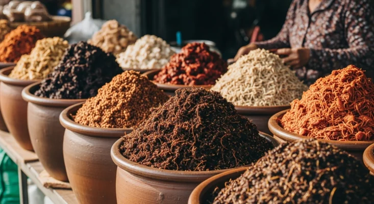 Mắm Thái & Mắm Chưng: Hương Vị Đa Dạng Khó Cưỡng Của Ẩm Thực Việt