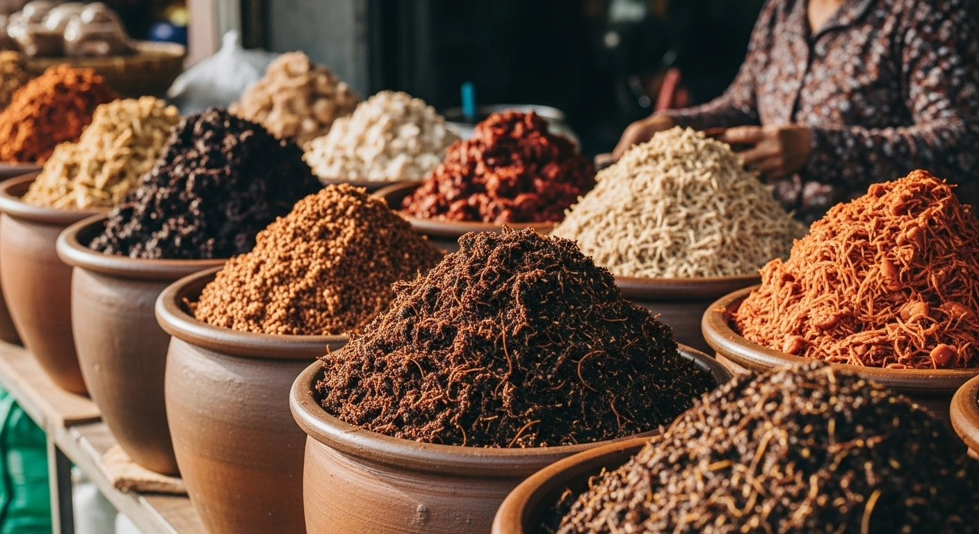 Mắm Thái & Mắm Chưng: Khám phá hương vị mắm Việt độc đáo
