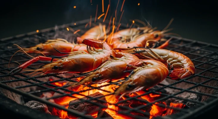 Nướng Mọi: Bí Quyết Tận Hưởng Vị Tươi Ngon Nguyên Bản Của Mọi Nguyên Liệu