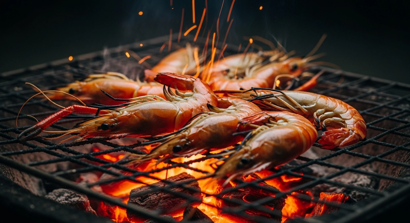Nướng Mọi: Bí Quyết Tận Hưởng Vị Tươi Ngon Nguyên Bản Của Mọi Nguyên Liệu