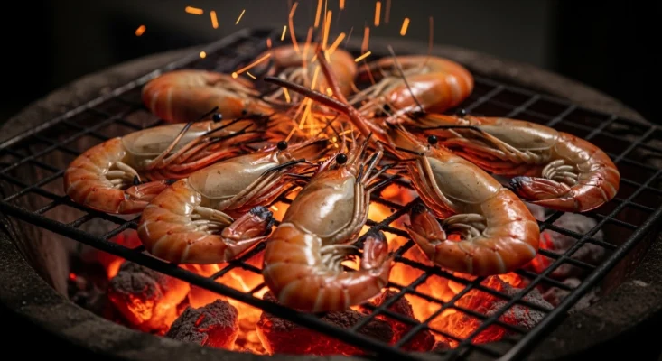 Nướng Mọi: Bí Quyết Đánh Thức Vị Tươi Ngon Tự Nhiên Tuyệt Đối