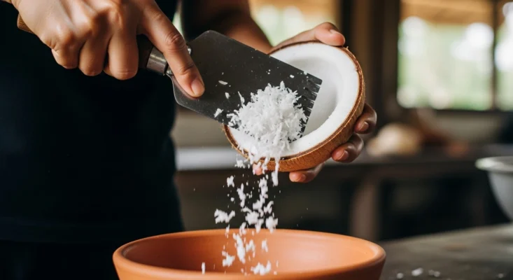 Nước Dừa: Gia Vị “Vàng” Nâng Tầm Món Kho Miền Tây Chuẩn Vị