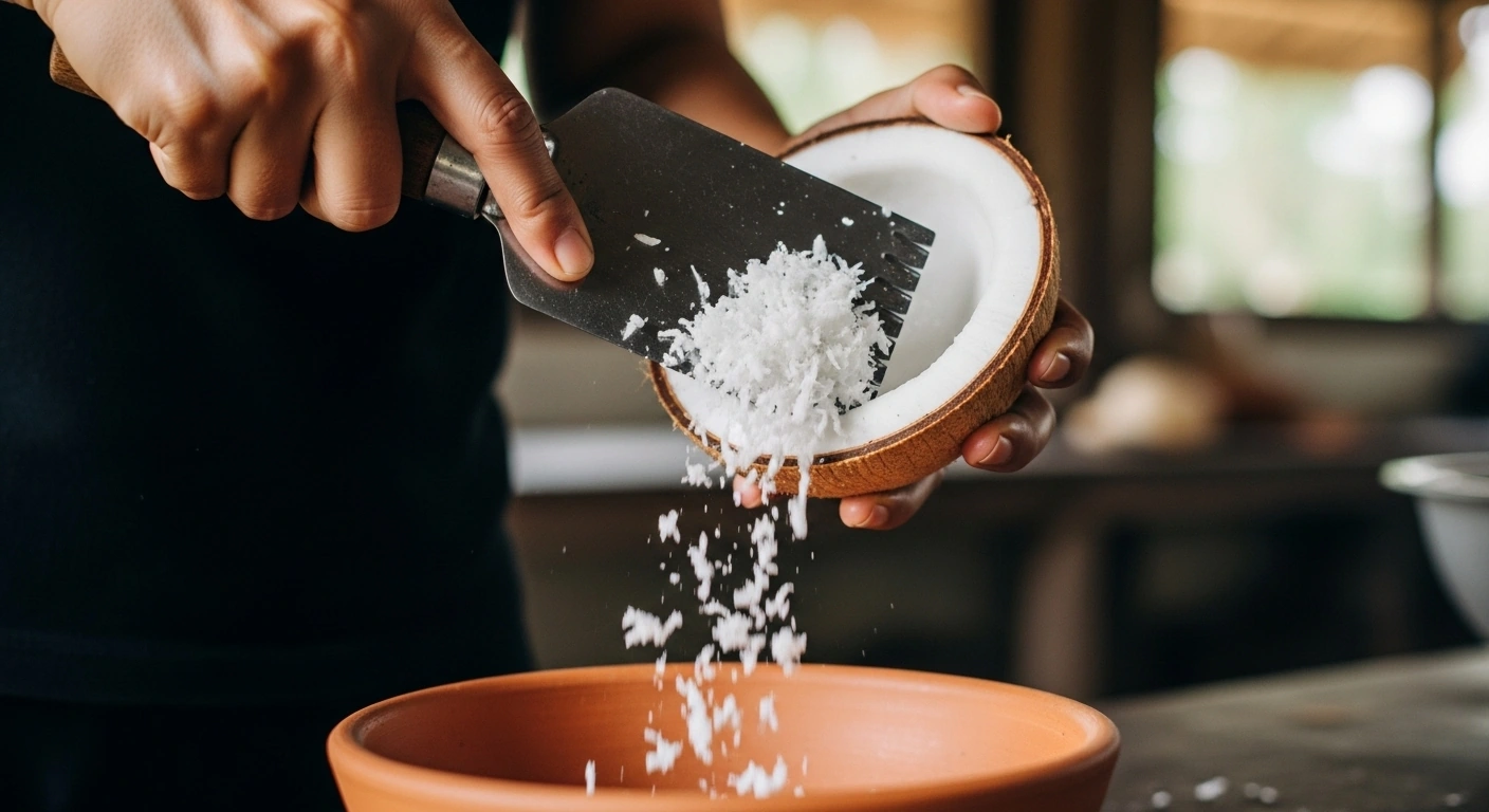 Nước Dừa: Bí Quyết Vàng Biến Món Kho Miền Tây Ngon Chuẩn Vị - ảnh minh họa 1