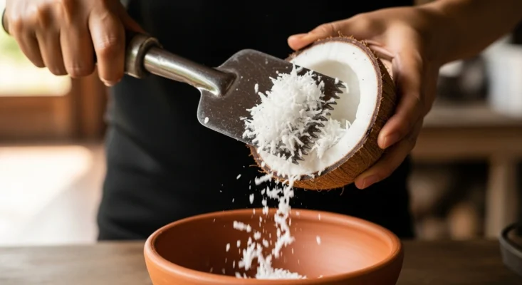 Nước Dừa: “Gia vị vàng” biến tấu món kho Miền Tây thêm đậm đà