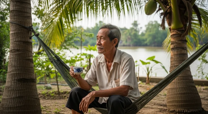 “Tới Đâu Hay Tới Đó”: Triết Lý Sống Phóng Khoáng Của Người Miền Tây