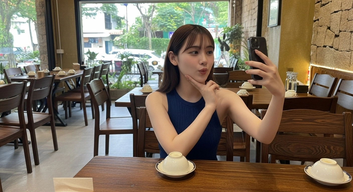 Nộm Cổ Hũ Dừa Tôm Thịt: Món Ngon “Giải Ngấy” Cực Cuốn Tại Hà Nội