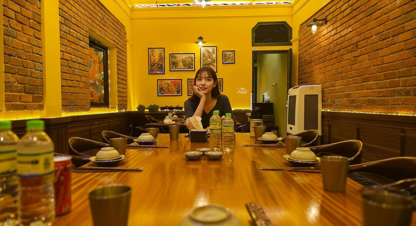 Cơm Cháy Kho Quẹt: Món Ngon “Cháy” Đậm Chất Miền Tây Giữa Lòng Hà Nội