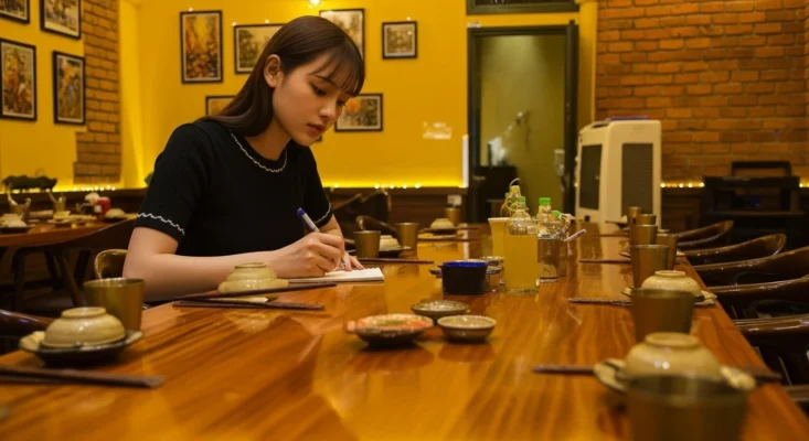 Chả ốc Miền Tây: Ngon thần sầu, chuẩn vị miền sông nước giữa lòng Hà Nội!