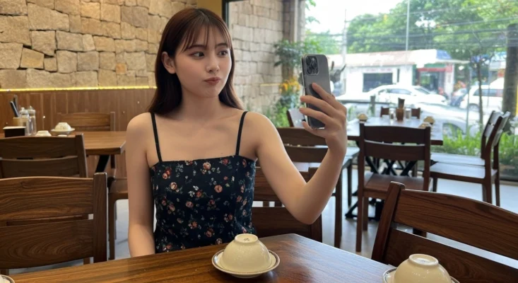 Điên điển xào tép: Miền Tây vẫy gọi giữa lòng Hà Nội. Ngon mê!