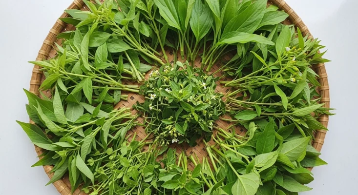 Rau Dại Miền Tây: Từ Nét Dân Dã Đến Tinh Hoa Ẩm Thực Cao Cấp