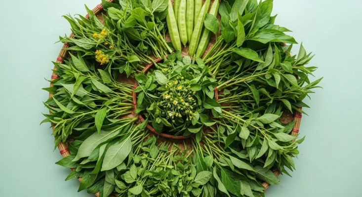 Rau Dại Miền Tây: Hành trình từ món ăn dân dã đến đặc sản tinh hoa