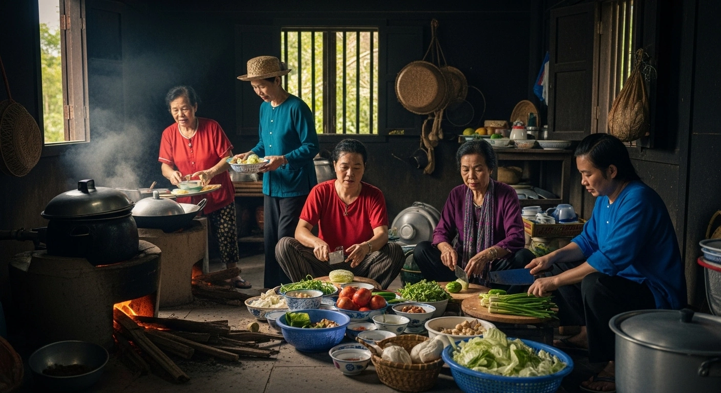 Rượu Đế Gò Đen: Hương Vị “Quốc Tửu” Miền Tây Cùng Món Nhậu Kinh Điển