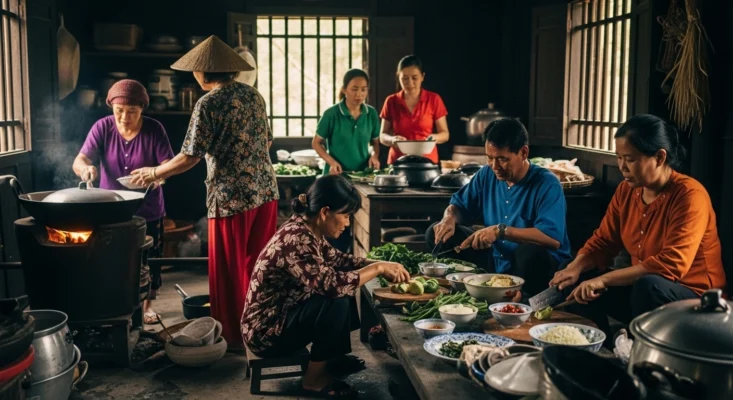 Nhậu Lai Rai: Nét Đẹp Giao Lưu, Tình Nghĩa Việt Nam Bền Chặt