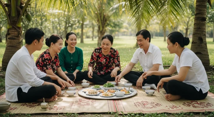 Rượu Đế Gò Đen: Hương Vị Miền Tây & Những Món Nhậu Hoàn Hảo