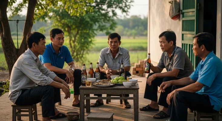 “Nhậu Lai Rai”: Nét Đẹp Văn Hóa Việt – Gắn Kết Tình Thân Cộng Đồng