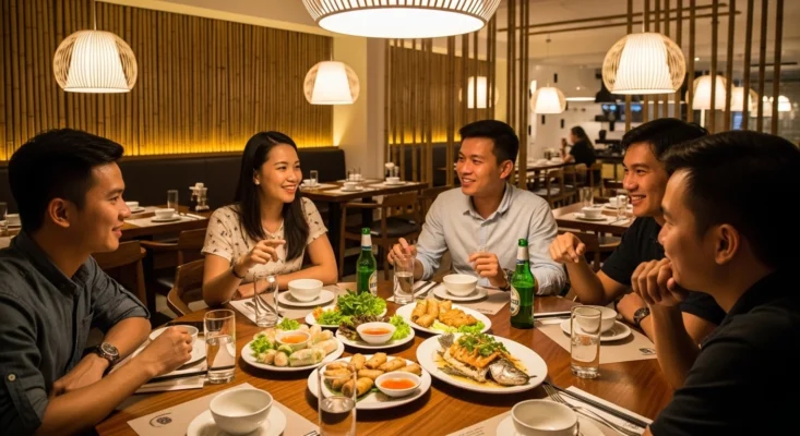 Ẩm Thực Miền Tây Ba Đình – Lựa Chọn Hoàn Hảo Cho Gia Đình Cuối Tuần