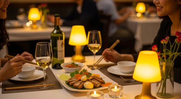 Viếng Lăng Bác xong ăn gì? 5 nhà hàng ngon quên lối về ở Ba Đình