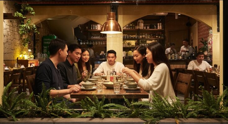 Ẩm Thực Miền Tây Giang Văn Minh: Quán Ăn Tối Ngon Tại Ba Đình