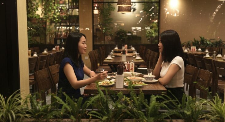 Quán Ăn Tối Ba Đình Ngon: Ẩm Thực Miền Tây Giang Văn Minh Đậm Vị
