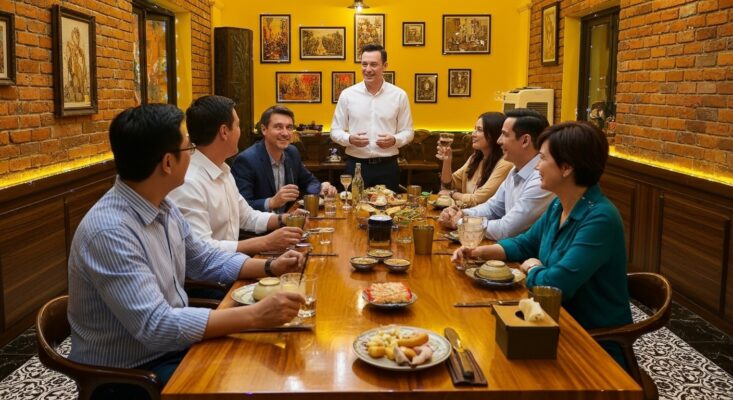 Họp Lớp Ba Đình Hà Nội: Tìm Về Nét Dân Dã Tại Ẩm Thực Miền Tây