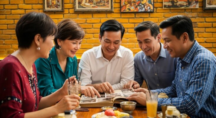 Họp Lớp Ba Đình: Tìm Về Hương Vị Dân Dã Tại Ẩm Thực Miền Tây Họp Lớp Ba Đình: Tìm Về Hương Vị Dân Dã Tại Ẩm Thực Miền Tây