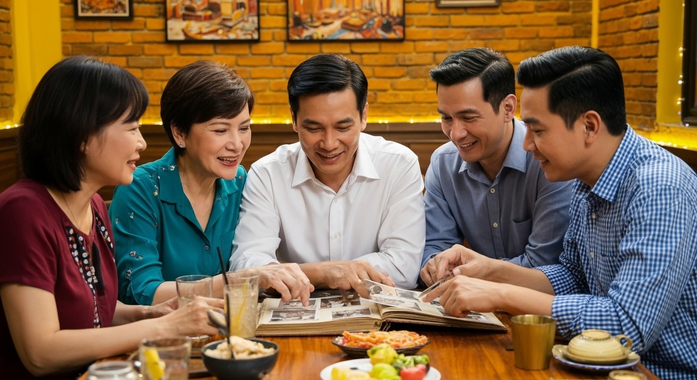 Họp Lớp Ba Đình: Khám phá hương vị miền Tây tại Giang Văn Minh - ảnh minh họa 1