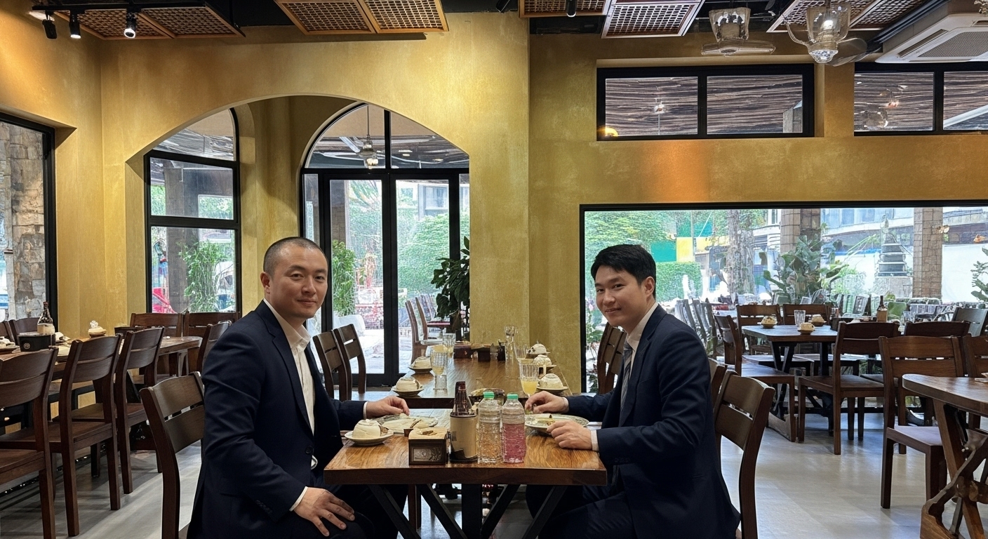 Ẩm thực miền Tây Smart City: Điểm hẹn tiếp khách lý tưởng tại Geleximco - ảnh minh họa 1