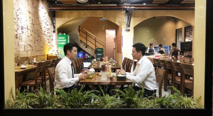 Ẩm Thực Miền Tây Smart City: Điểm Hẹn Tiếp Khách Đẳng Cấp