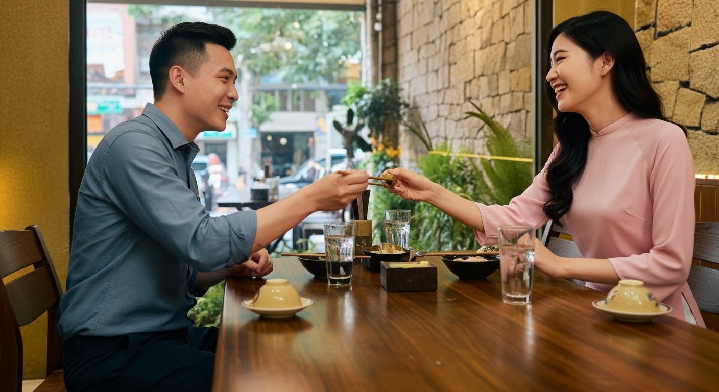 Khám Phá Ẩm Thực Miền Tây Giang Văn Minh: Điểm Hẹn Lý Tưởng Tại Ba Đình - ảnh minh họa 1