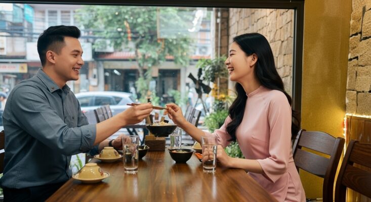 Top Địa Điểm Ăn Ngon Cho Cặp Đôi Ở Ba Đình: Khám Phá Ẩm Thực Miền Tây