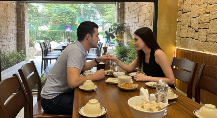 Ẩm Thực Miền Tây Ba Đình: Địa Điểm Lý Tưởng Cho Hẹn Hò Cặp Đôi