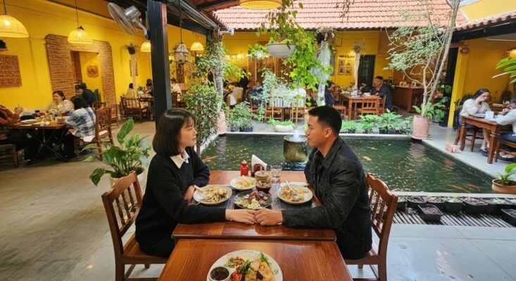Quán Ăn Ngon Cho Cặp Đôi Ba Đình: Ẩm Thực Miền Tây Giang Văn Minh