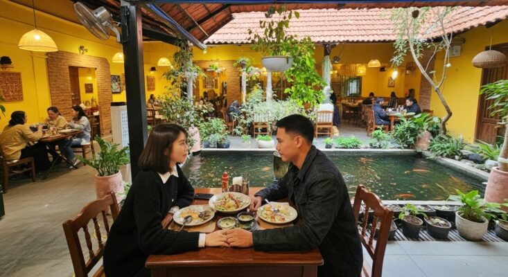 Hẹn Hò Lãng Mạn: Ẩm Thực Miền Tây Giang Văn Minh Ba Đình Chuẩn Vị