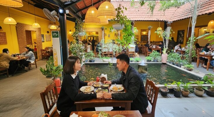 Cặp Đôi Ba Đình Ăn Gì Ngon? Khám Phá Ẩm Thực Miền Tây Giang Văn Minh
