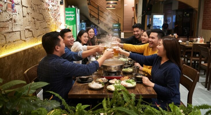 Ăn Cuối Tuần Ba Đình: Khám Phá Hương Vị Miền Tây Tại Giang Văn Minh