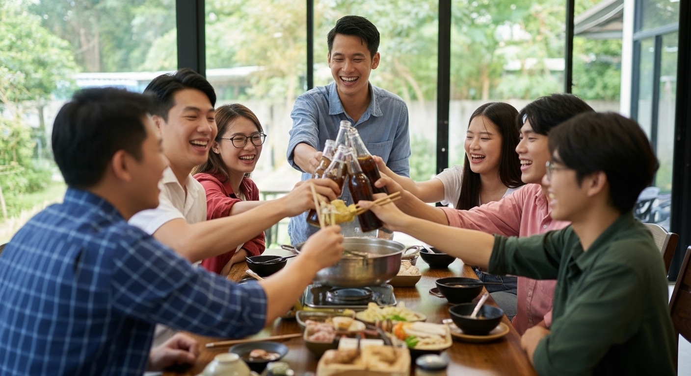 Ẩm Thực Miền Tây Smart City: Bữa Ăn Cuối Tuần Lý Tưởng Tại Geleximco - ảnh minh họa 1