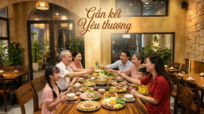 Ẩm Thực Miền Tây Giang Văn Minh: Nơi Cả Gia Đình Ba Đình Đều Mê