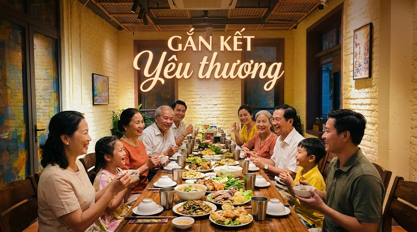 Quán Ăn Gia Đình Ba Đình: Hòa Hợp Vị Giác Người Lớn & Trẻ Nhỏ - ảnh minh họa 1