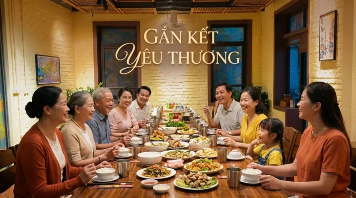 Ẩm thực miền Tây Giang Văn Minh: Quán ăn gia đình Ba Đình vạn người mê