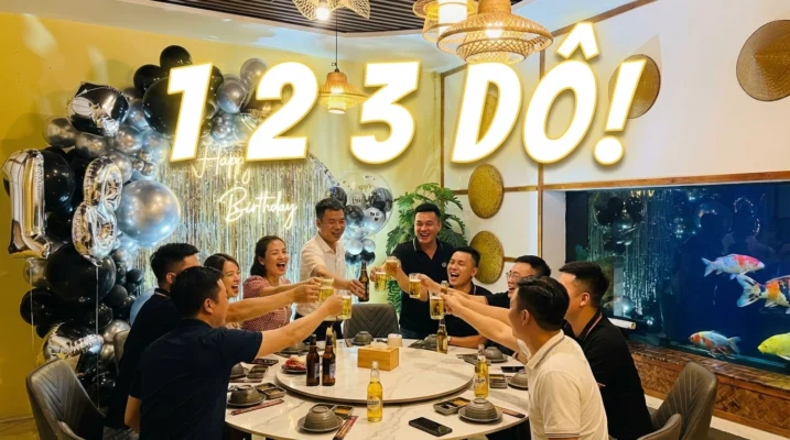 Hội Bạn Thân Ba Đình? Ghé Ẩm Thực Miền Tây Giang Văn Minh Đãi Tiệc Cực Chill