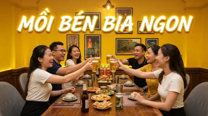 Tụ Tập Bạn Thân Ba Đình? Ẩm Thực Miền Tây Giang Văn Minh Đừng Bỏ Lỡ!