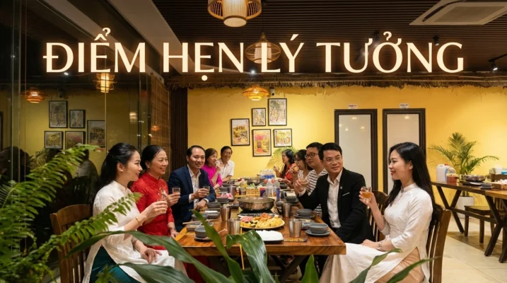 Ẩm Thực Miền Tây Giang Văn Minh: Rộng Rãi, Đỗ Xe Dễ Ở Ba Đình